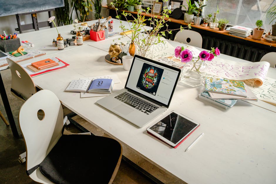Estudio de diseño web profesional