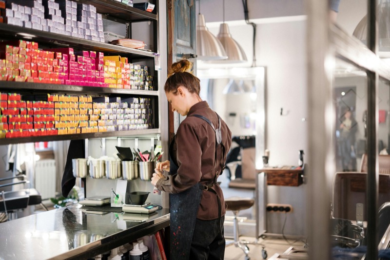 Peluqueria y estetica